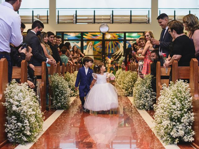 O casamento de Joao e Carmila em Taguatinga, Distrito Federal 38