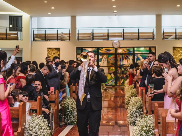 O casamento de Joao e Carmila em Taguatinga, Distrito Federal 43