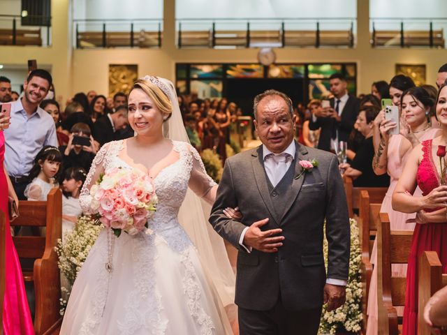 O casamento de Joao e Carmila em Taguatinga, Distrito Federal 47