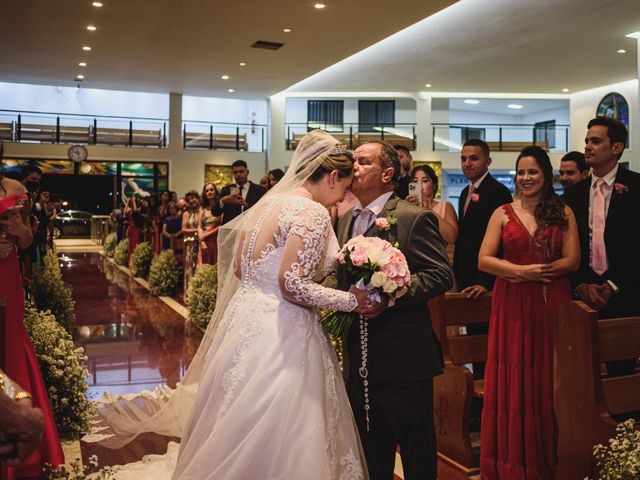 O casamento de Joao e Carmila em Taguatinga, Distrito Federal 49