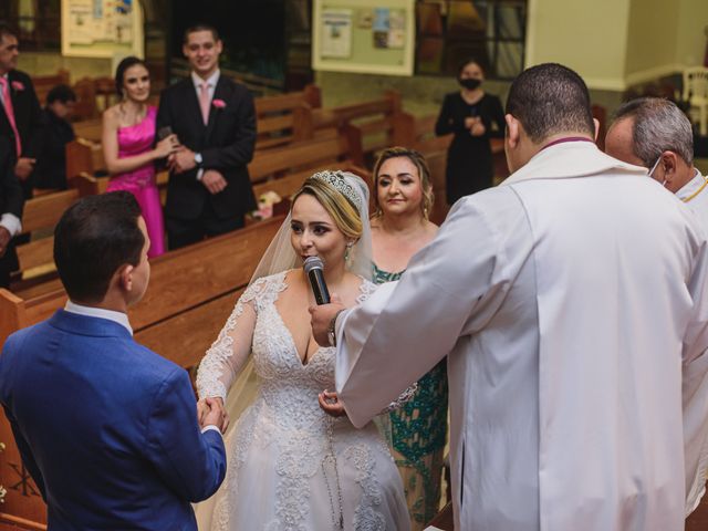 O casamento de Joao e Carmila em Taguatinga, Distrito Federal 63