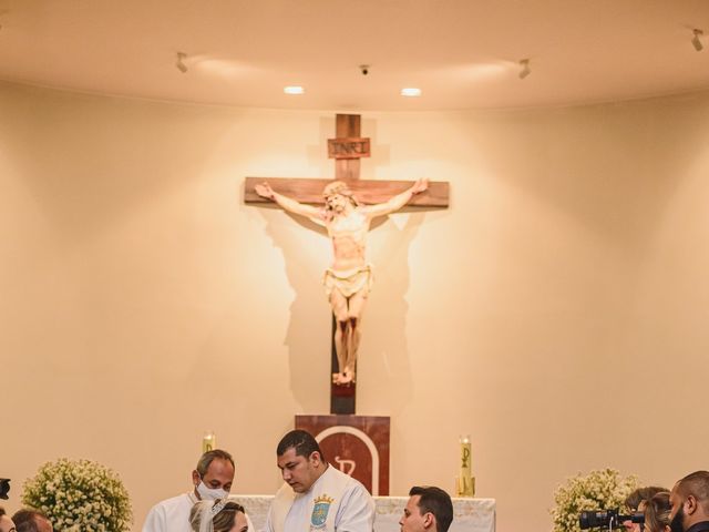 O casamento de Joao e Carmila em Taguatinga, Distrito Federal 64