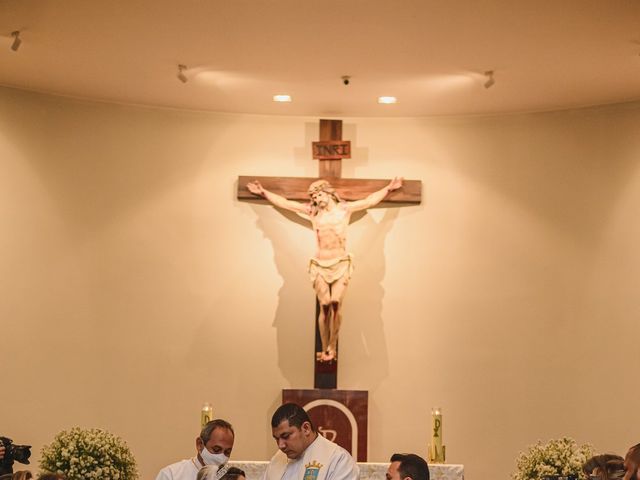 O casamento de Joao e Carmila em Taguatinga, Distrito Federal 65