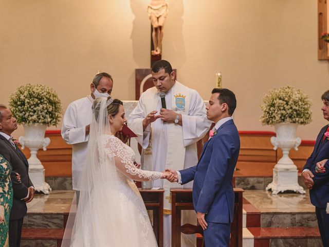 O casamento de Joao e Carmila em Taguatinga, Distrito Federal 66