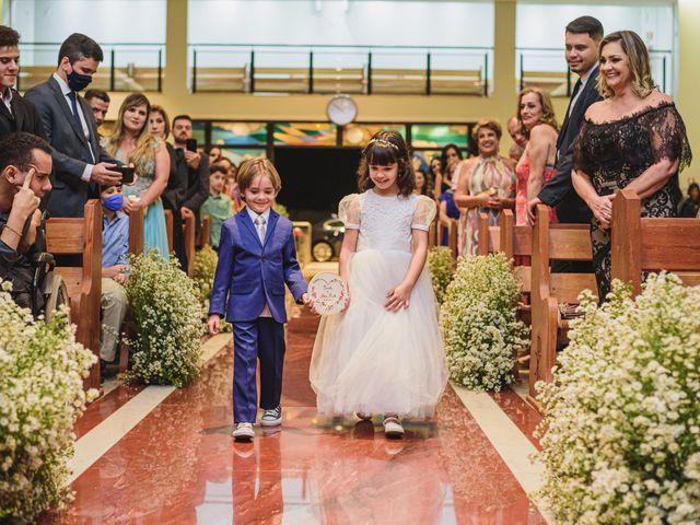 O casamento de Joao e Carmila em Taguatinga, Distrito Federal 67