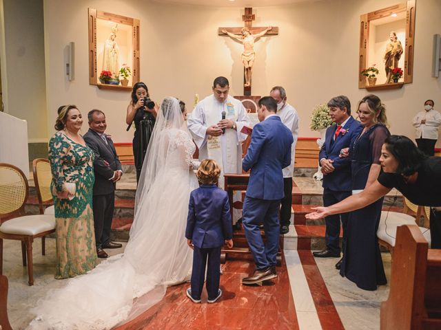 O casamento de Joao e Carmila em Taguatinga, Distrito Federal 68