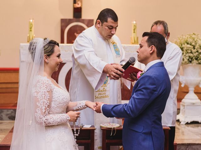 O casamento de Joao e Carmila em Taguatinga, Distrito Federal 71