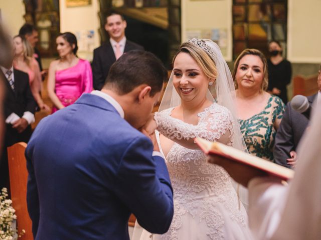 O casamento de Joao e Carmila em Taguatinga, Distrito Federal 73