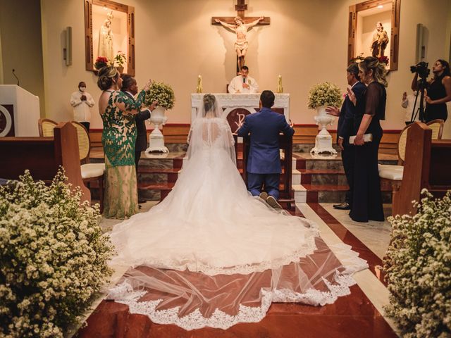 O casamento de Joao e Carmila em Taguatinga, Distrito Federal 78