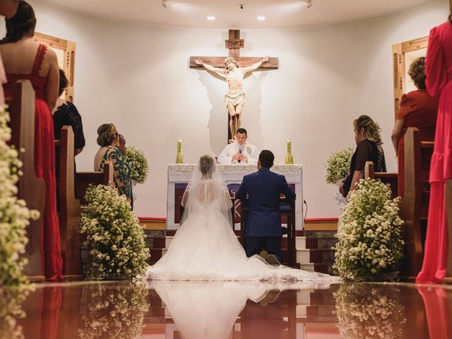 O casamento de Joao e Carmila em Taguatinga, Distrito Federal 80