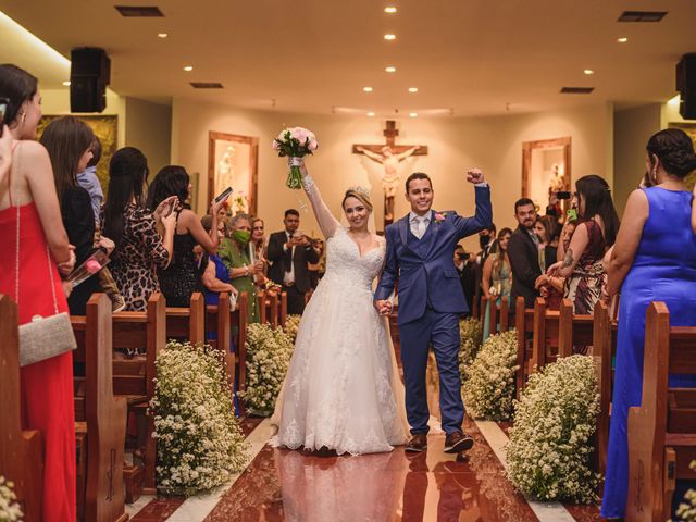 O casamento de Joao e Carmila em Taguatinga, Distrito Federal 81