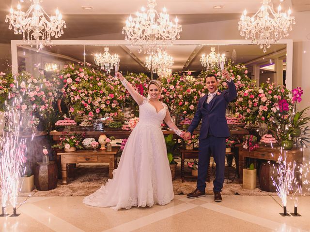 O casamento de Joao e Carmila em Taguatinga, Distrito Federal 98