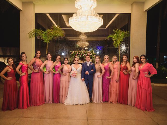 O casamento de Joao e Carmila em Taguatinga, Distrito Federal 100