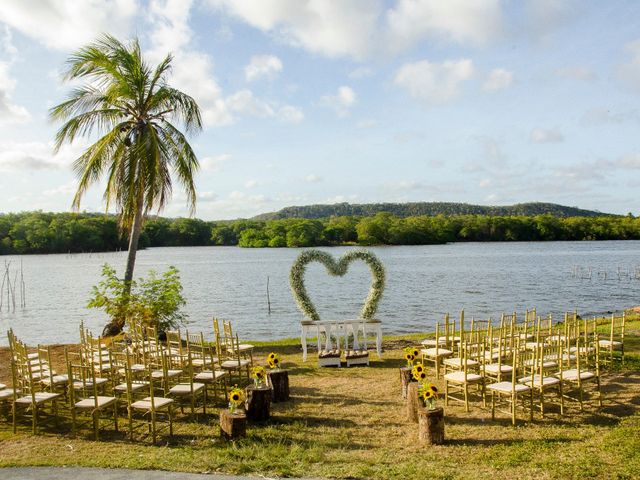 O casamento de Leandro e Bárbara em Maceió, Alagoas 16