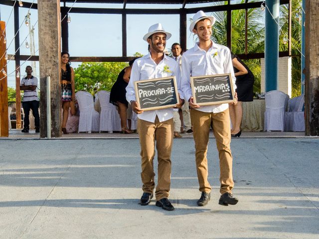 O casamento de Leandro e Bárbara em Maceió, Alagoas 17