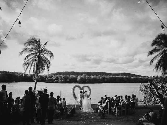 O casamento de Leandro e Bárbara em Maceió, Alagoas 25