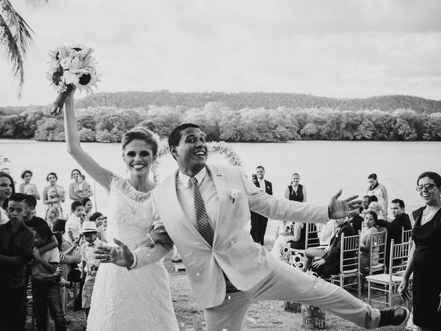 O casamento de Leandro e Bárbara em Maceió, Alagoas 1