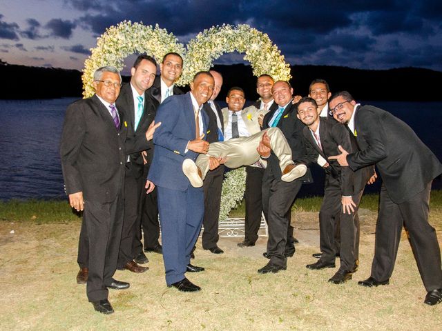 O casamento de Leandro e Bárbara em Maceió, Alagoas 31