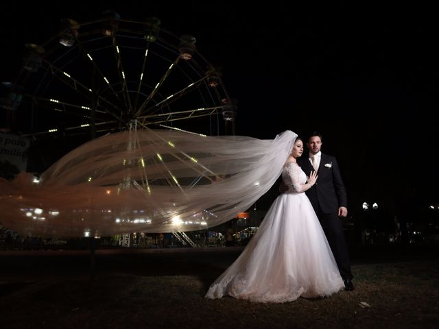 O casamento de Fernando e Drielly em Nova Iguaçu, Rio de Janeiro 40