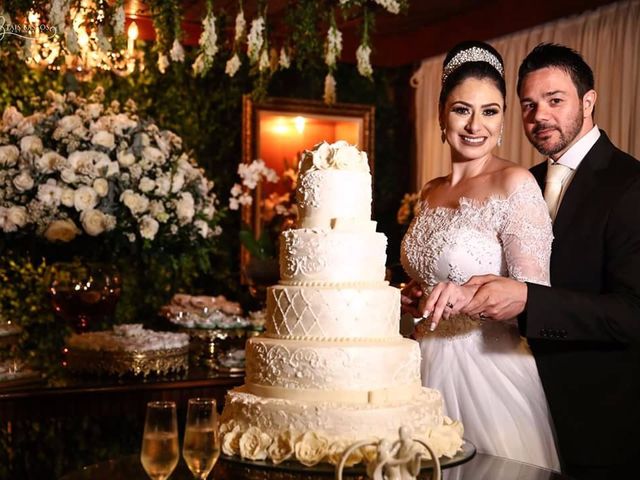 O casamento de Fernando e Drielly em Nova Iguaçu, Rio de Janeiro 1