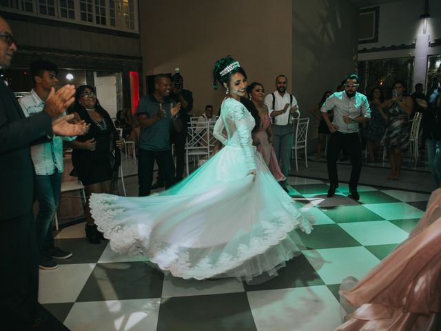 O casamento de Brenner e Grasi em Rio de Janeiro, Rio de Janeiro 183