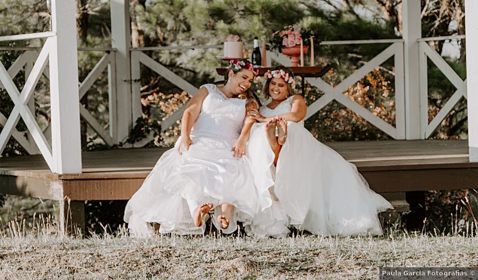 O casamento de Nayanne e Kátia em Gramado, Rio Grande do Sul