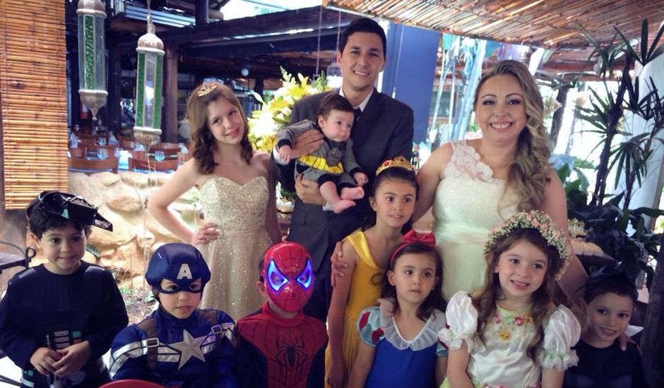 O casamento de Renata e Renato  em Campinas, São Paulo Estado