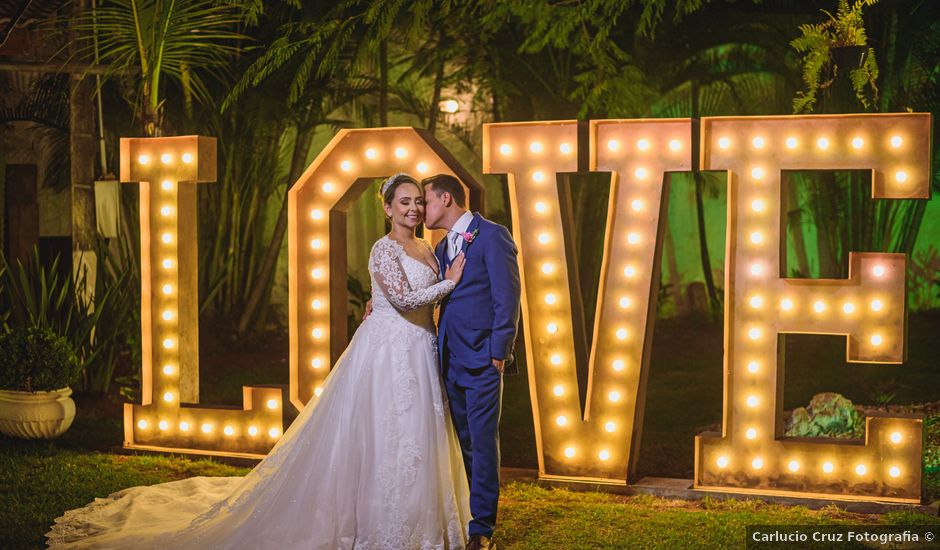 O casamento de Joao e Carmila em Taguatinga, Distrito Federal