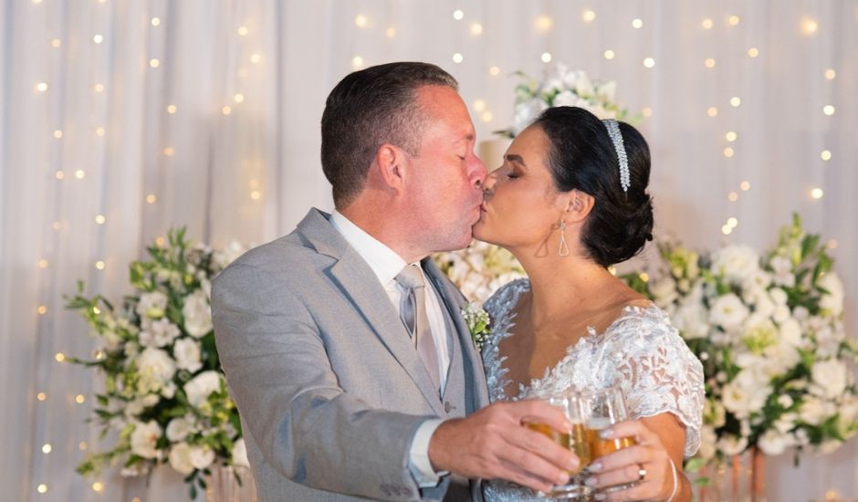 O casamento de Andre e Denise  em Cabedelo, Paraíba