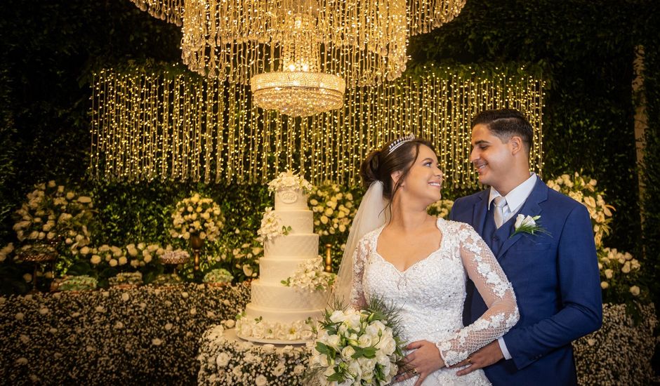 O casamento de Renan Valter  e Melissa Káthia  em Escada, Pernambuco