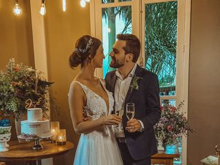 O casamento de Juliana e Sérgio  1