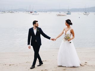O casamento de Juliana e Sérgio 