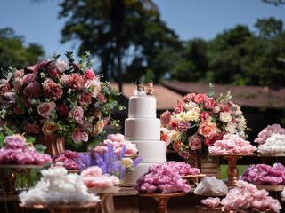 O casamento de Larissa e Augusto 1