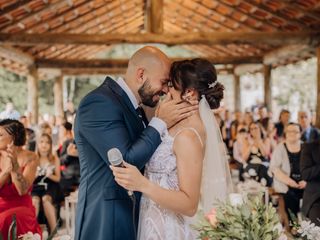 O casamento de Simone e Gustavo