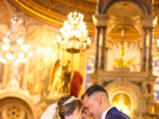 O casamento de Thaina e Rodrigo