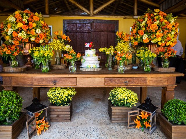 O casamento de Cristiano e Nádia em Campinas, São Paulo Estado 68