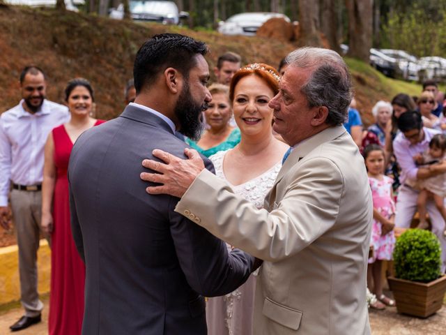 O casamento de Cristiano e Nádia em Campinas, São Paulo Estado 143