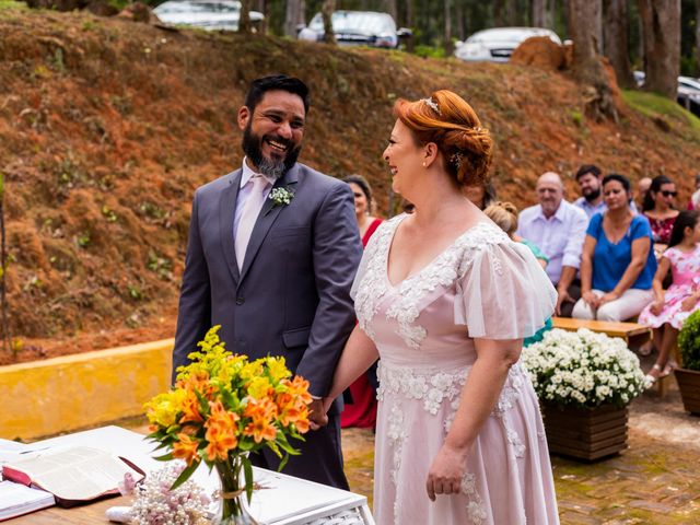 O casamento de Cristiano e Nádia em Campinas, São Paulo Estado 155