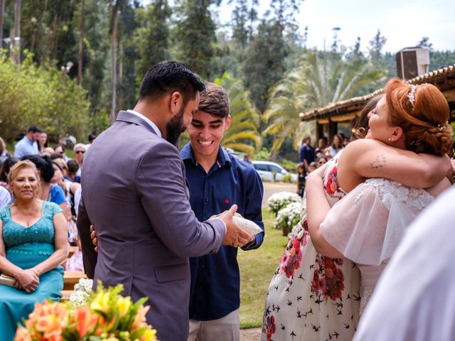 O casamento de Cristiano e Nádia em Campinas, São Paulo Estado 174