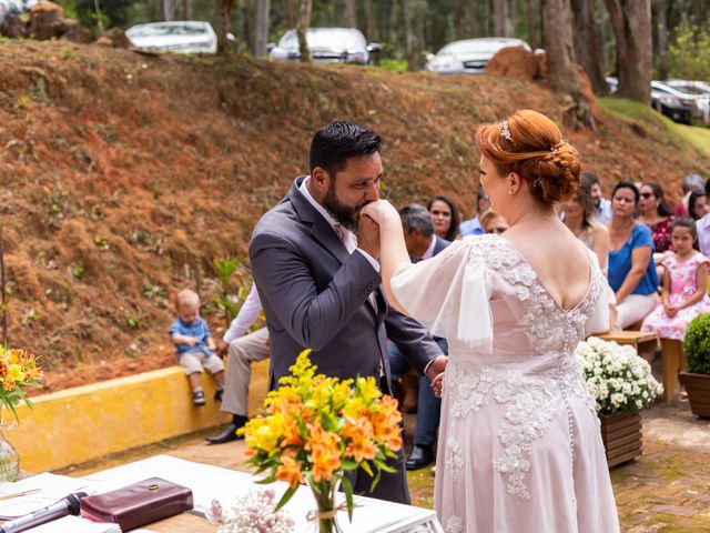 O casamento de Cristiano e Nádia em Campinas, São Paulo Estado 183