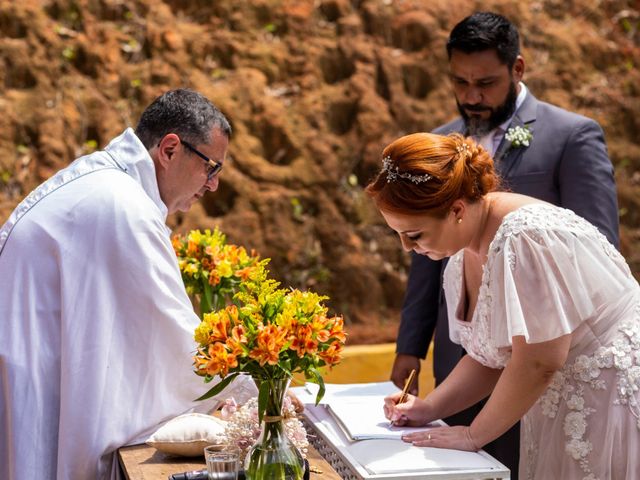 O casamento de Cristiano e Nádia em Campinas, São Paulo Estado 201