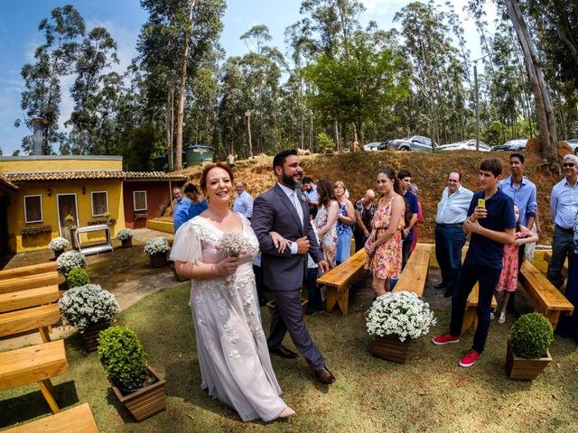 O casamento de Cristiano e Nádia em Campinas, São Paulo Estado 205