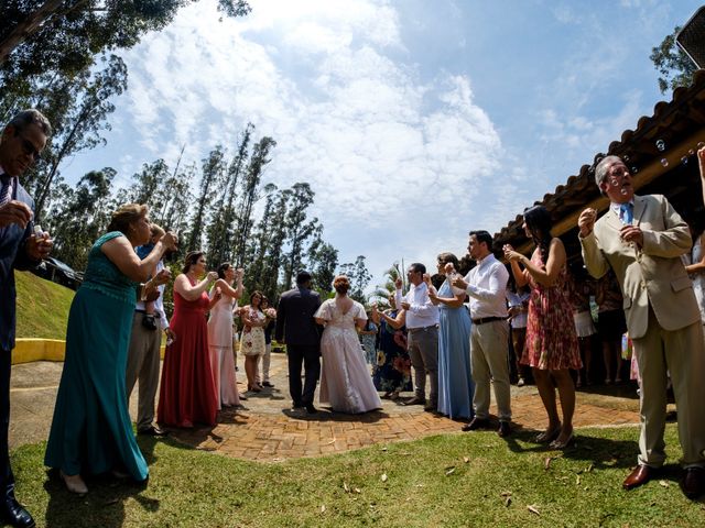 O casamento de Cristiano e Nádia em Campinas, São Paulo Estado 206