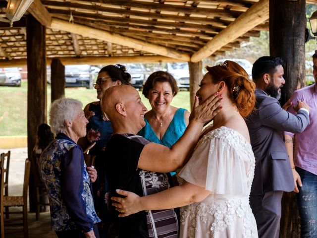 O casamento de Cristiano e Nádia em Campinas, São Paulo Estado 209