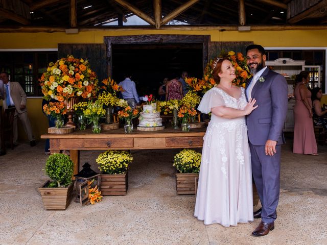 O casamento de Cristiano e Nádia em Campinas, São Paulo Estado 219