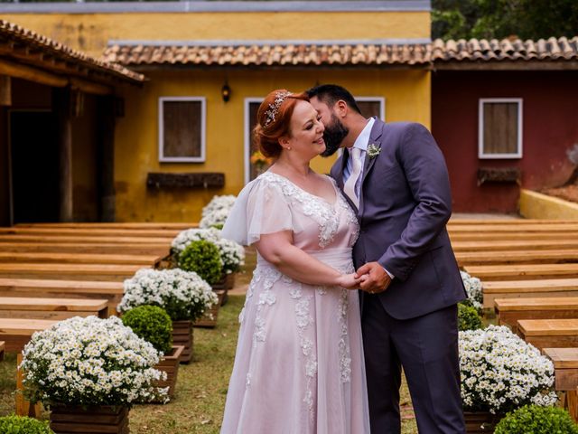 O casamento de Cristiano e Nádia em Campinas, São Paulo Estado 225