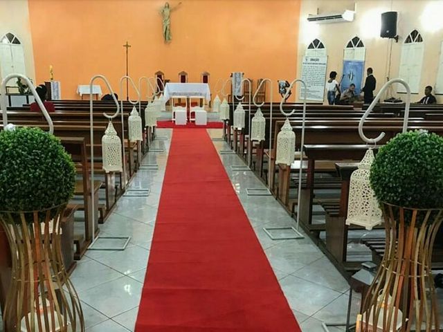 O casamento de Renato e Geyse em Balsas, Maranhão 3