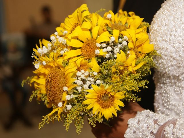 O casamento de Renato e Geyse em Balsas, Maranhão 5