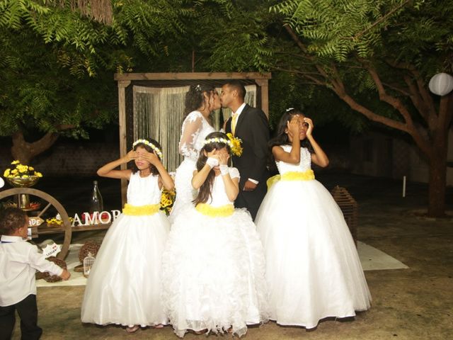 O casamento de Renato e Geyse em Balsas, Maranhão 10