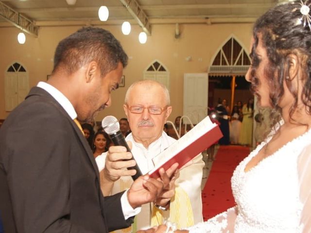 O casamento de Renato e Geyse em Balsas, Maranhão 13